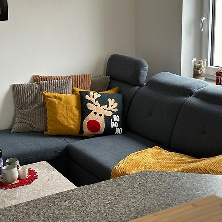 Ferienwohnung Um'S Eck Ochsenfurt Exterior foto