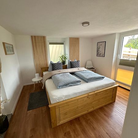 Ferienwohnung Um'S Eck Ochsenfurt Exterior foto