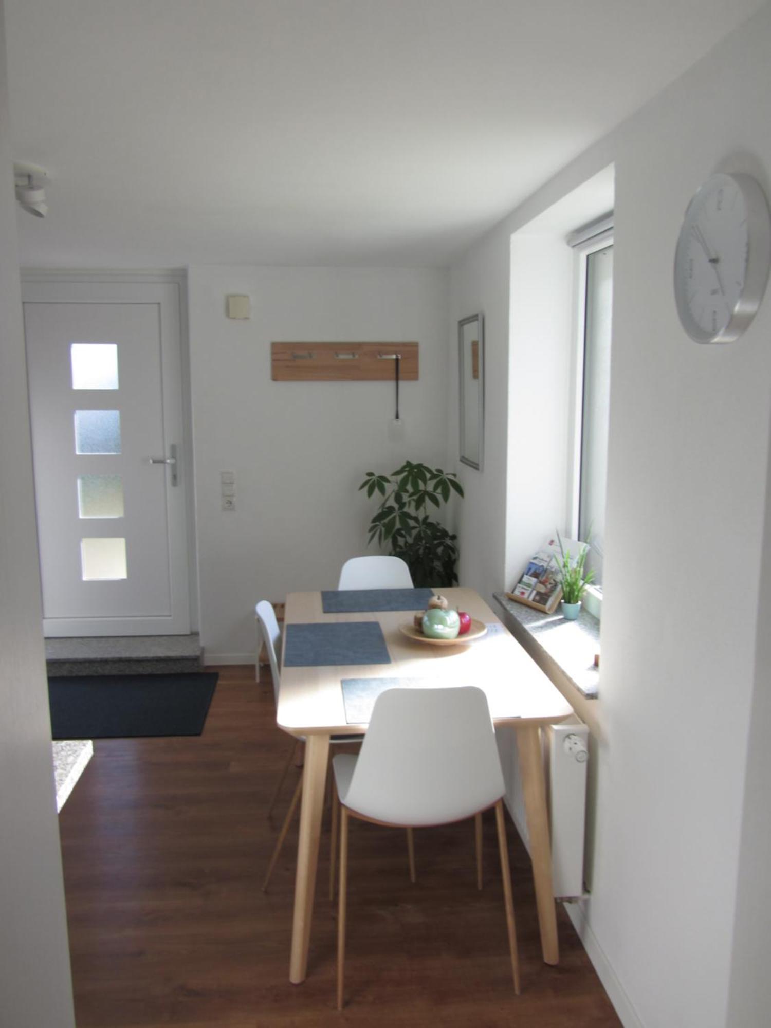 Ferienwohnung Um'S Eck Ochsenfurt Exterior foto