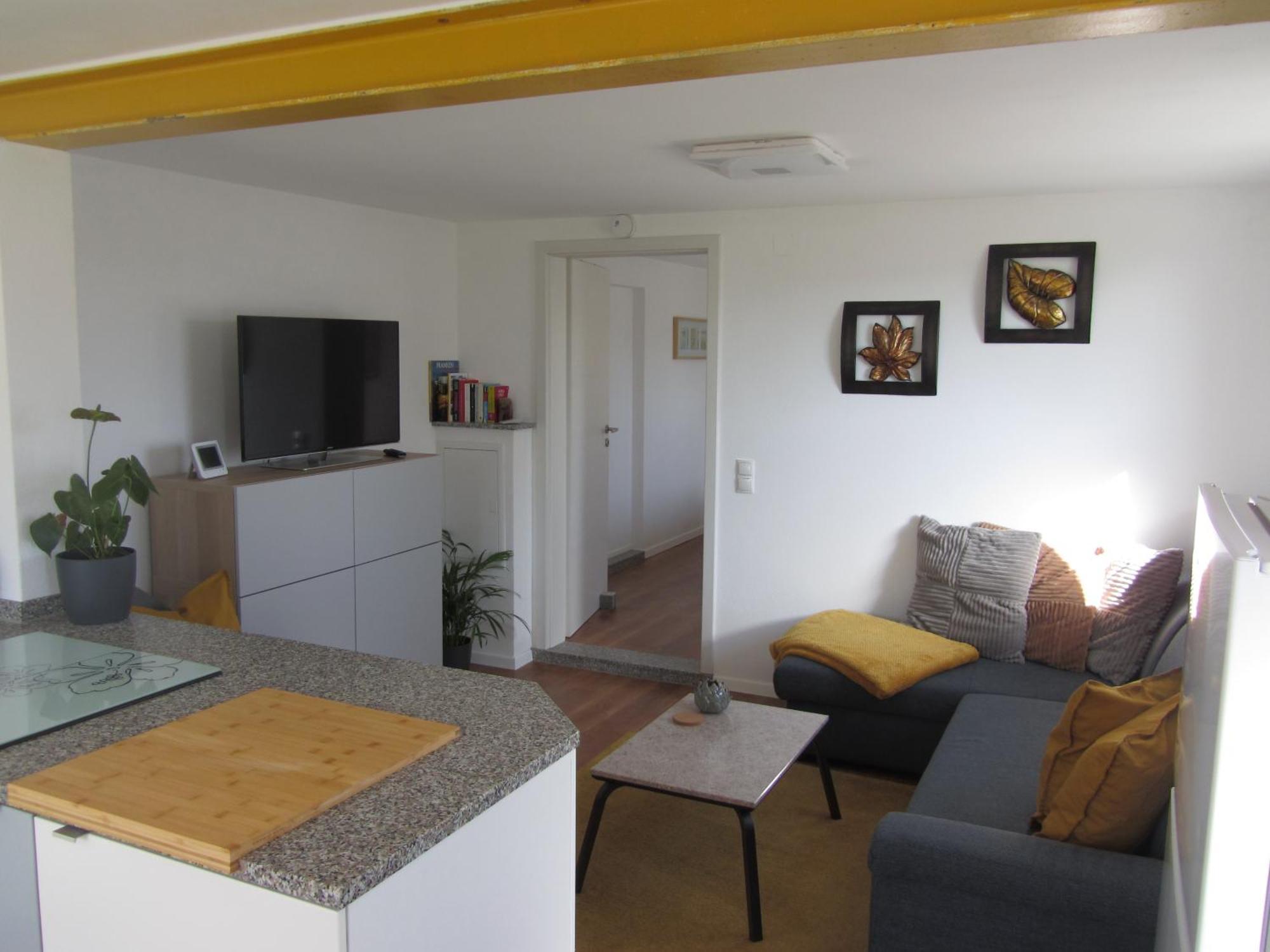 Ferienwohnung Um'S Eck Ochsenfurt Exterior foto